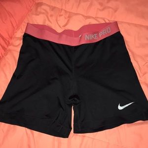 Nike Pro Shorts